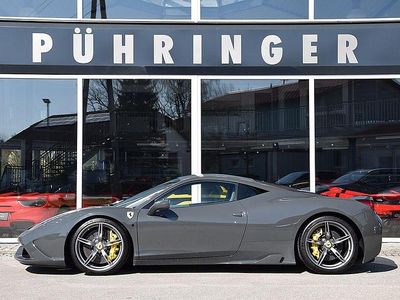 Gebraucht Ferrari 458 605 PS (444 kW) 2014 Grau