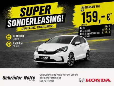 Gebraucht Honda Jazz