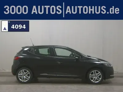 Gebraucht Renault Clio 90 PS (66 kW) 2018 Schwarz