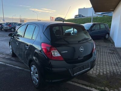 gebraucht Opel Corsa D "110 Jahre" *5-Türer*Klima*TÜV 08/2025*