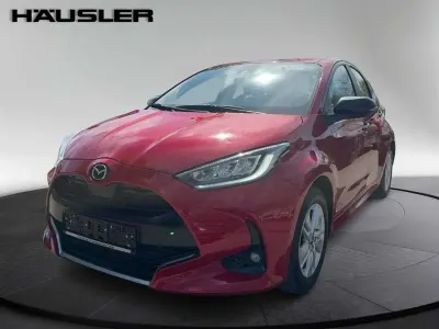 Brugt Mazda 2 Go 116 HK (85 kW) 2023 Rød Hatchback