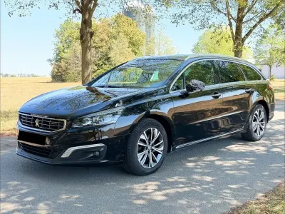 Gebraucht Peugeot 508