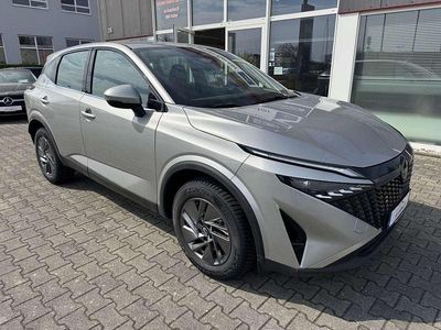 Neu Nissan Qashqai 140 PS (102 kW) 2025 Verschiedene farben SUV