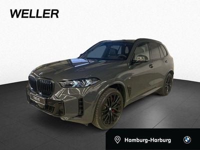 Neu BMW X5 Comfort Edition 298 PS (219 kW) 2026 Grau SUV