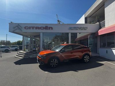 Second-hand Citroën e-C4 Shine 100 kW (136 CP) 2022 Maro Berlinǎ