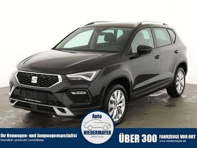 Gebraucht Seat Ateca Style 150 PS (110 kW) 2026 Schwarz SUV
