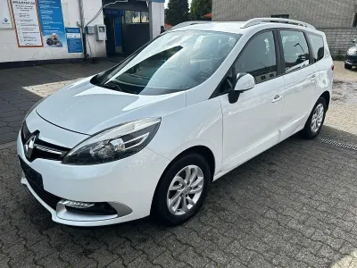 Gebraucht Renault Scénic III