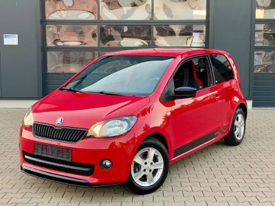 Gebraucht Skoda Citigo Monte Carlo 75 PS (55 kW) 2014 Kleinwagen