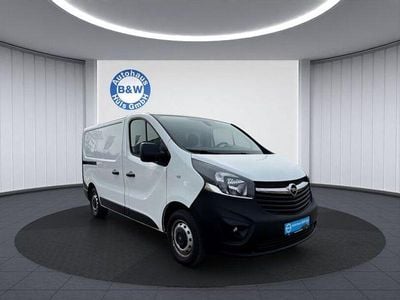 Usata Opel Vivaro 95 CV (69 kW) 2018 Bianco Monovolume