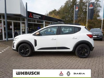 Weiß Neu 2025 Dacia Sandero Extreme Limousine | 20.490 €