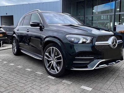 Gebraucht Mercedes GLE400