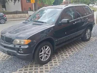 Gebraucht BMW X5