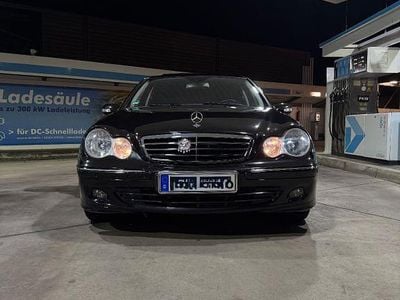 Mercedes C200