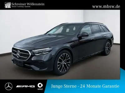 Gebraucht Mercedes E450 Night 367 PS (269 kW) 2025 Metalliclack graphitgrau Kombi