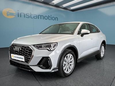 Gebraucht Audi Q3 Sportback 150 PS (110 kW) 2025 Silber SUV