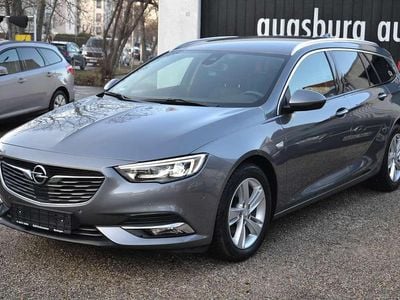 Gebraucht Opel Insignia Innovation 170 PS (125 kW) 2018 Licht grau m2 Kombi
