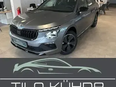 Gebraucht Skoda Kamiq Monte Carlo 116 PS (85 kW) 2025 Grau SUV