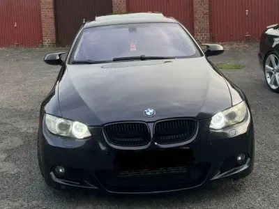 Gebraucht BMW 330 Shadowline 231 PS (169 kW) 2007 Blau Coupé