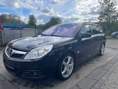 gebraucht Opel Vectra C Caravan Edition Plus