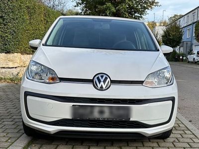 gebraucht VW up! 1.0 44kW - TOP ZUSTAND 2. Hand