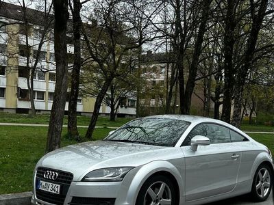 gebraucht Audi TT Automatik