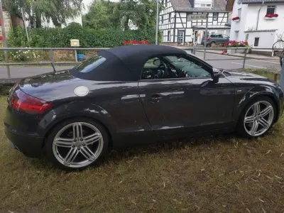 Gebraucht Audi TT Roadster