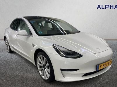 Weiß Gebraucht 2020 Tesla Model 3 Standard Range Limousine | 18.900 € (Fairer Preis)