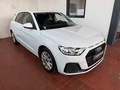 Usata Audi A1 Advanced 95 CV (69 kW) 2022 Bianco SUV