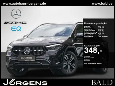 Używany Mercedes GLA180 Progressive 116 KM (85 kW) 2024 Czarny SUV