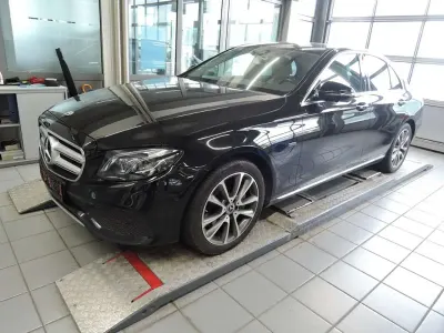 Gebraucht Mercedes E350