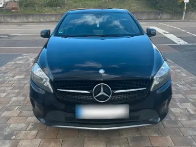 Gebraucht Mercedes A180