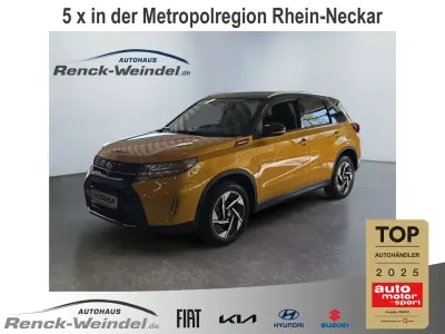 Ny Suzuki Vitara Comfort+ 116 HK (85 kW) 2025 Sort SUV