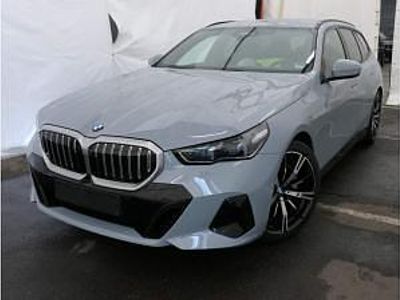 Usata BMW 540 303 CV (222 kW) 2025 Grigio Station wagon
