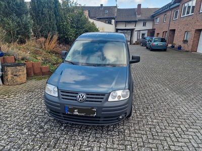 gebraucht VW Caddy 1.9 TDI