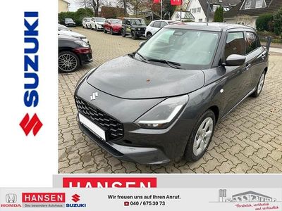 Gebraucht Suzuki Swift Comfort 83 PS (61 kW) 2025 Mineral gray met. Kleinwagen