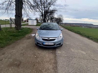 Gebraucht Opel Corsa 90 PS (66 kW) 2008 Kleinwagen