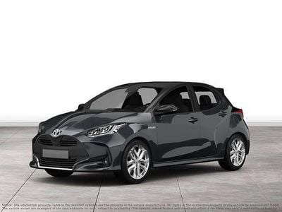 Usata Toyota Yaris Hybrid 116 CV (85 kW) 2025 Grigio