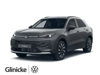 Neu VW T-Roc Cabriolet Life 116 PS (85 kW) 2026 Wolf grey metallic SUV