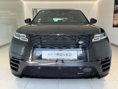 Schwarz Gebraucht 2022 Land Rover Range Rover Velar Black Edition SUV | 43.400 €