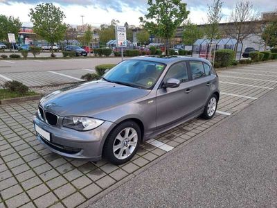 gebraucht BMW 116 116 1er i Edition Sport - neue Steuerkette & TÜV