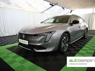 Occasion Peugeot 508 SW Allure 224 PK (164 kW) 2024 Grijs Stationwagen