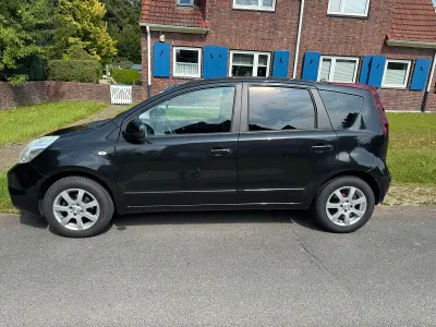 Gebraucht Nissan Note