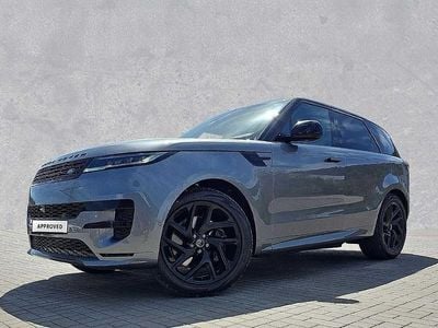 Grau Gebraucht 2024 Land Rover Range Rover Sport SE Dynamic SUV | 107.890 € (Etwas zu teuer)