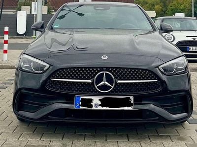 Mercedes C200