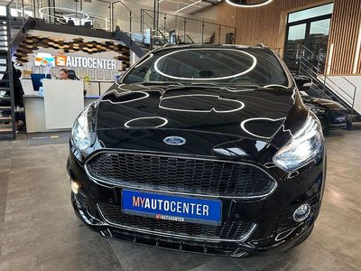 Gebraucht Ford S-MAX ST-Line 150 PS (110 kW) 2019 Schwarz Van / Kleinbus