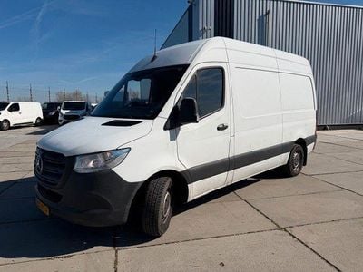 Gebraucht Mercedes Sprinter 163 PS (119 kW) 2019 Weiß Van