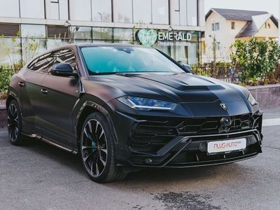 Schwarz Gebraucht 2020 Lamborghini Urus SUV | 212.000 €