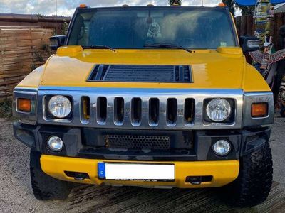 gebraucht Hummer H2 