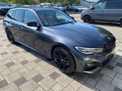 gebraucht BMW 330e xDrive Touring M Sport Aut. LED AHK SitzHz