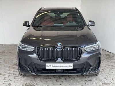 Gebraucht BMW X3 M Sport 184 PS (135 kW) 2022 Grau SUV